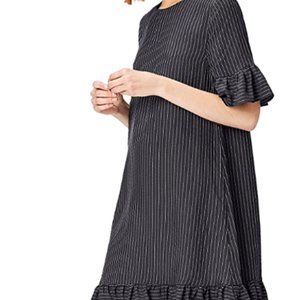 Women's Ruffle hem dress